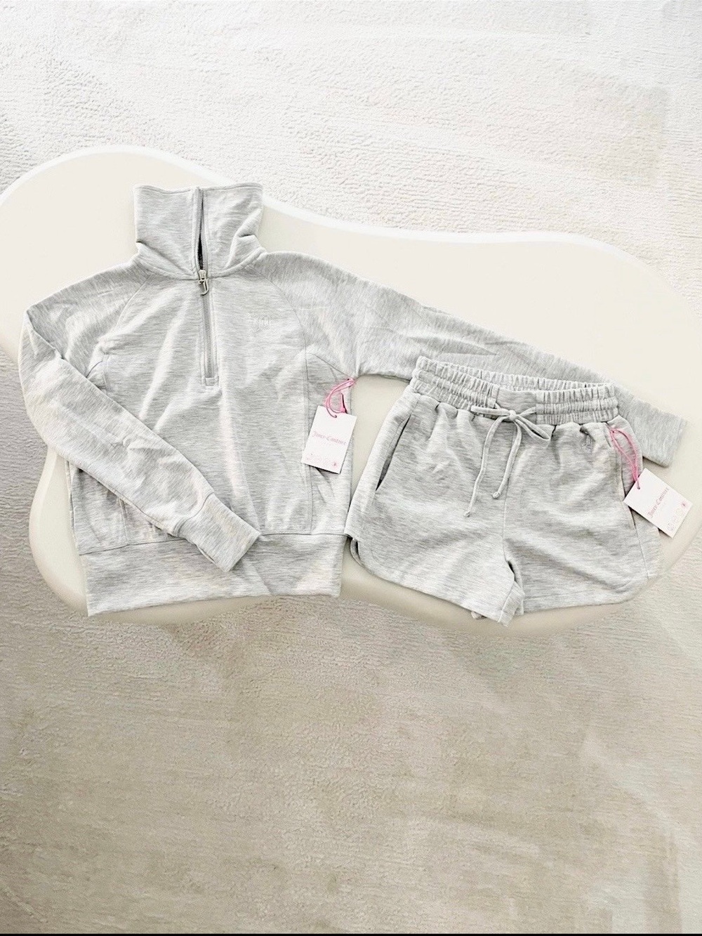 Juicy Couture Sport Tracksuit Set
